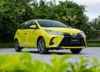 The End of the Road for Cars in Vietnam: Is Toyota Yaris Next?
