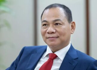 The Electric Car Dream: Vietnam’s Richest Man is All In