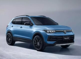 The Volkswagen Tharu XR: A Premium B-SUV That Rivals the Toyota Corolla Cross