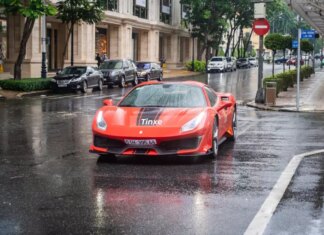 The Ultimate Ferrari: Unveiling the 488 Pista Spider, a $40 Billion Supercar