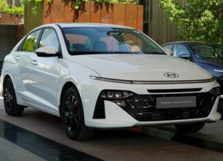 Hyundai Accent 2024: Four Variants, Slight Price Hike