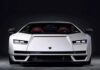 The Ultimate Supercar: Unveiling the Lamborghini Countach LPI 800-4