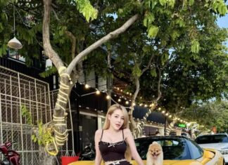 The Ultimate Unveiling: A Glimpse at the Maserati MC20 Cielo Convertible Supercar, a Nearly 20 Billion VND Showstopper Owned by the Dynamic Duo of Ngân 98 and Lương Bằng Quang