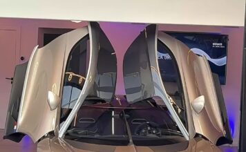 The Ultimate Engineering Marvel: Bugatti Tourbillon, an 1,800 Ps Beast, Priced at $4.2 Million, Unveiled in the Supercar Paradise of Monaco.