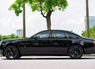 A Startling Price Tag: The Rolls-Royce Ghost with a Luxurious Hermes-Styled Interior