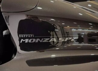 The Malaysian Prince Teases Again: A Sneak Peek at the Ferrari Monza SP2 and McLaren Elva’s New Companion.