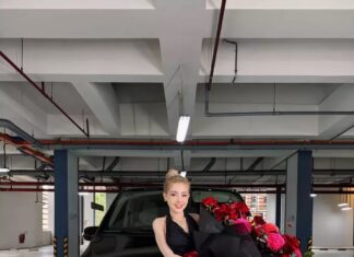 The Dynamic Duo: When “Uncle” Luong Bang Quang and Ngan 98 Bought Their Mercedes-Benz V-Class with a Maybach Twist