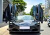 The Ultimate Supercar: A Rare McLaren 720S Spider in Onyx Black