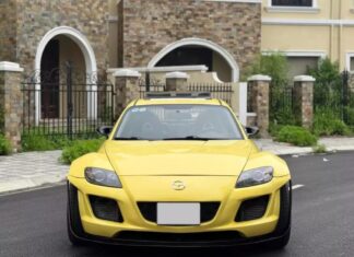 The Ultimate Ride: Revamped Mazda RX-8 Stuns at a Whopping $61,000, Rivaling the Mercedes-Benz CLA45 AMG