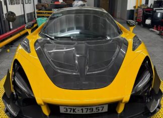 The Ultimate McLaren Makeover: A Billionaire’s Dream Car Comes to Life