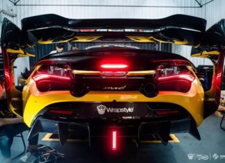 The Ultimate McLaren 720S Spider DarwinPro: Unveiling the Art of Automotive Excellence