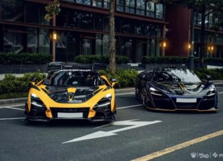 The Ultimate McLaren 720S Duo: A Street-Legal Senna GTR Dream