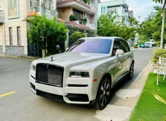 The Ultimate Guide to the Rolls-Royce that Has Everyone Talking: Unveiling the Mystery of Diệp Lâm Anh’s Appealing Ride