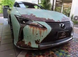 This Is How You Can Avoid Lending Your Supercar to Your Relatives