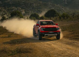 The Ultimate Workhorse: Ford Ranger Prepares to Launch a Cargo-Focused Variant Exclusively for the Southeast Asian Market