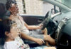 New Regulation: Children Under 10 Years Old Must Not Sit in the Front Seat of Vehicles Starting January 1, 2026.