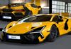 The Lamborghini Revuelto Gets a $320,000 Makeover with the DMC Edizione GT Body Kit
