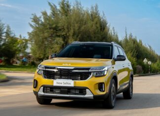 The Kia Seltos Gets a Turbo Version, Priced at 749 Million VND
