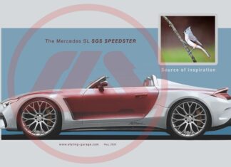 The Ultimate Mercedes-AMG SL Speedster Mythos: Unveiling Excellence