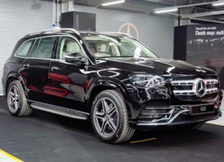 Thousands of Mercedes-Benz Cars in Vietnam Affected by an Issue that May Cause Engine Shutdown