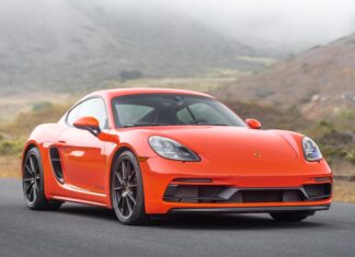 The End of an Era: Porsche Boxster and Cayman Bids Farewell to the European Market