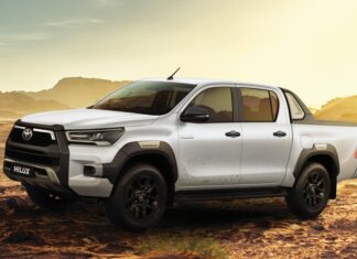 The All-New Toyota Hilux 2024: Unveiled in Vietnam, Starting at VND 668 Million