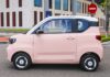 The Electric Revolution: Wuling MiniEV Takes on VinFast VF 3 with a Bold Price Move