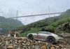 The Entrepreneur and His Porsche 911 Dakar: An Adventure Through the Chinese Mountains