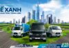 “Green Rides – A Million Fresh Journeys” – The Euro 5 Evolution of Hyundai Commercial Vehicles.