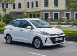 The All-New Hyundai Grand i10: A Sleek and Affordable Hatchback for the Vietnamese Market, Starting at 360 Million VND