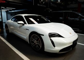 The Ultimate Porsche Taycan: Unveiling a Refined In-Car Audio Experience