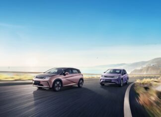 3 BYD Models to Make Their Debut in Vietnam During BYD Week