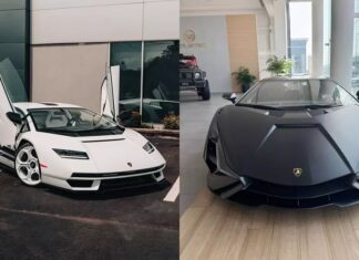 The Ultimate Supercar Duo: Unveiling the Limited-Edition Lamborghini Masterpieces Owned by Minh “Nhựa” and Hoàng Kim Khánh