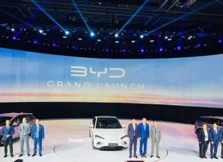 The Electric Trio: BYD’s Official Entry into the Vietnamese Market, Starting at 659 Million VND
