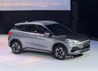 The All-New BYD Atto 3: Unveiling the Nuanced Differences Between the Two Variants with a Price Gap of 120 Million Dong