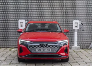 Review: Audi Q8 e-tron – A Stunning Electric SUV with Dynamic Handling but Lacking in ADAS Technology