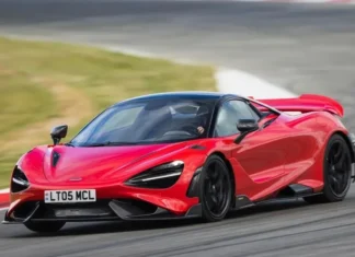 The Ultimate Driving Machine: McLaren Changes Hands