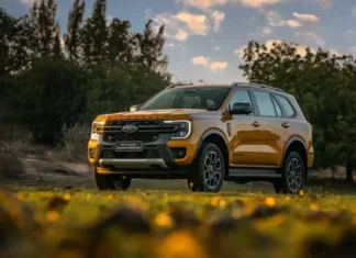 The Ultimate Mid-Size SUV Showdown: June 2024 Sales Figures Reveal a Competitive Landscape, with Ford Everest Reigning Supreme.
