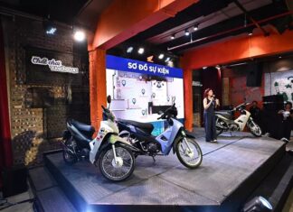 “Honda Launches the Wave Alpha Classic and the Super Cub C125: A Timeless Duo”