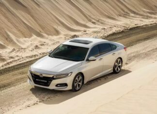 The Honda Accord: A Modest Car with Luxury-Level Discounts