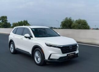 “Honda CR-V: Massive July Deal, Now with an Enhanced Offer of 111 Billion VND”