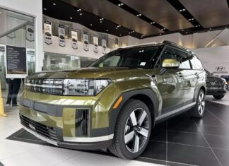 The All-New Hyundai Santa Fe: Unveiling the Anticipated Release in Vietnam