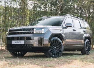 The All-New Hyundai Santa Fe: Now Available for Pre-Order at Your Local Vietnamese Dealer, Expected Launch in Q3 2024