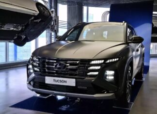 The Hyundai Tucson 2025: Unveiling a Dynamic SUV Experience in Vietnam This Year