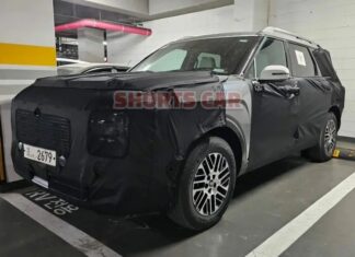 Introducing the All-New Hyundai Palisade: Redefining the Driving Experience