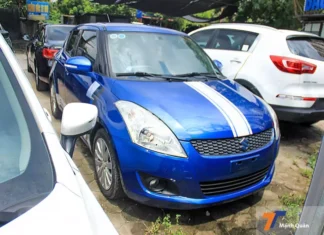 Suzuki Swift 2015: A Pre-Loved Gem for First-Time Women Car Buyers
