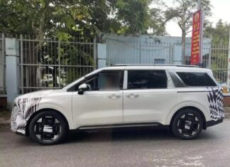 The All-New 2025 Kia Carnival: Coming Soon to Vietnam