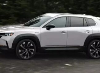 The All-New Mazda CX-50 Hybrid 2025: Unveiling a Fuel-Efficient Powerhouse with Toyota’s Engine Technology