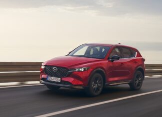 The All-New Mazda CX-5: Unveiling a Revolutionary Hybrid Variant