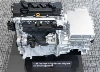 Toyota: Not Giving Up on Internal Combustion Engines